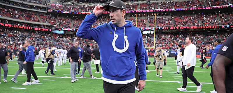 Three Reasons Colts Were Right to Keep Shane Steichen