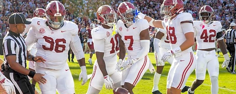 Alabama&#39;s Defense Plays With Grit, Toughness To Continue Winning Streak