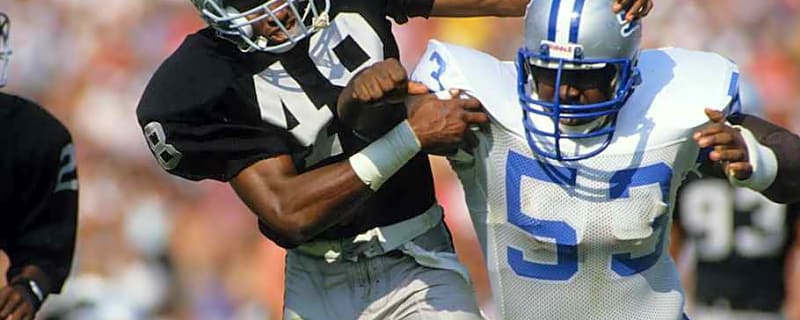 Lions rookie draws comp to one of the most underrated players in team history