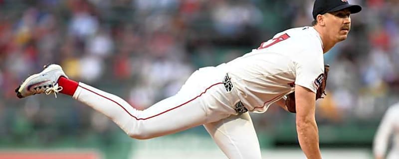 Red Sox May Have Tipped Their Hand At Walker Buehler Replacement