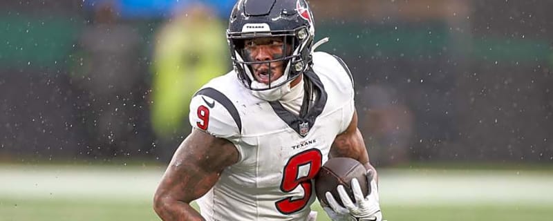 Houston Texans&#39; Top Breakout Weapon is Abundantly Clear