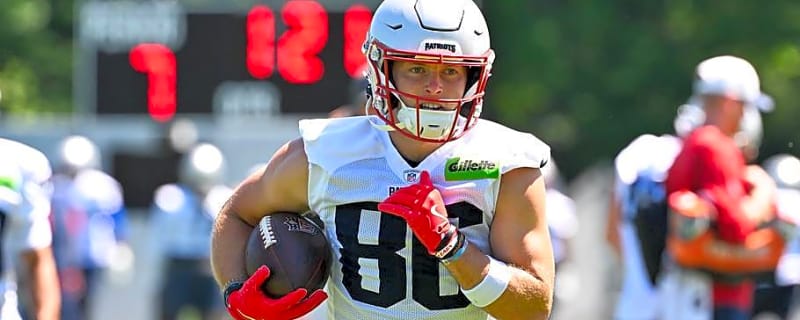 Young Patriots WR Has Massive Opportunity To Crack Roster On Special Teams