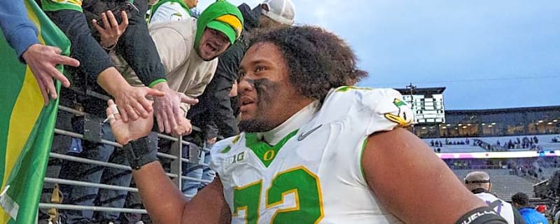 Best and Worst Case Bracket Scenarios for Oregon Ducks&#39; Playoff Seed