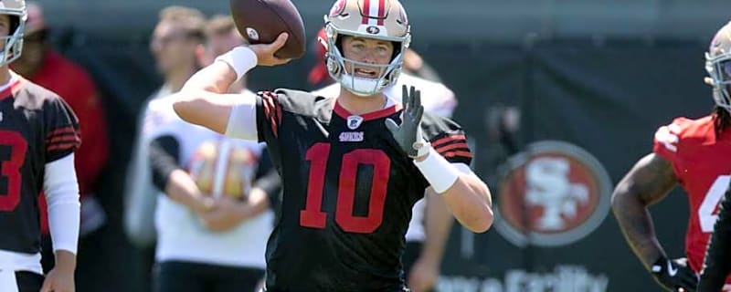 49ers QB Gets Brutally Honest on Failed Patriots Stint