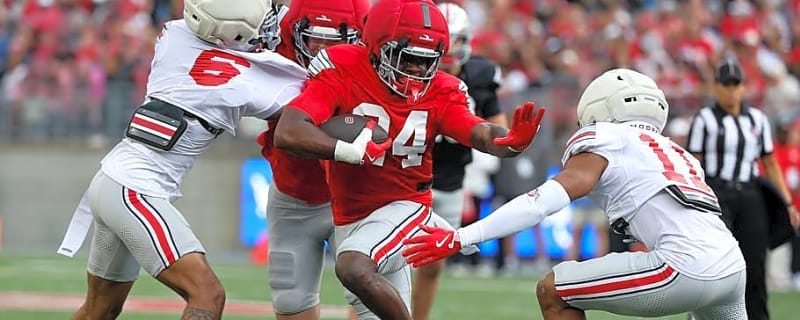 Buying or Selling the Early Hype Around Ohio State RB Ja’Kobi Jackson
