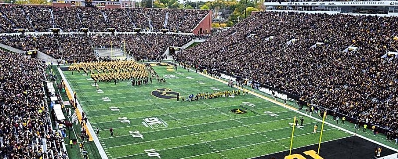 Iowa Hawkeye Weather Report: Week 1 Forecast Gives Iowa an Instant Test