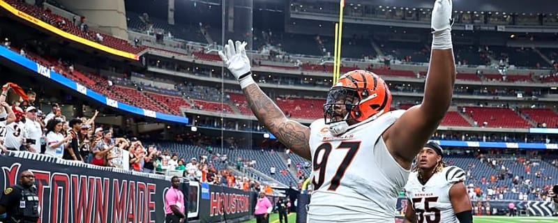This Shocking Stat Proves the Bengals Struck Gold With Offseason Additions