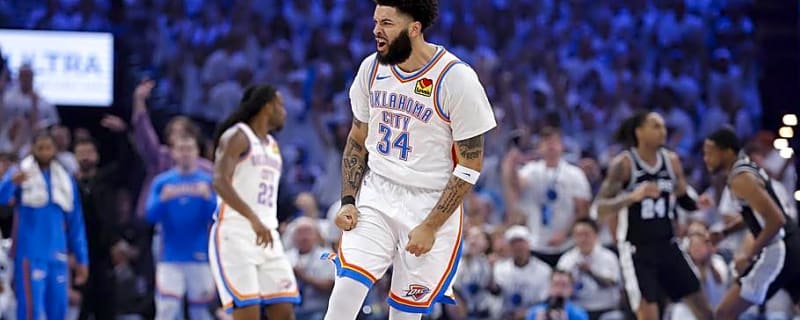 Thunder Veteran Hoping to Play Rest of Career in Oklahoma City