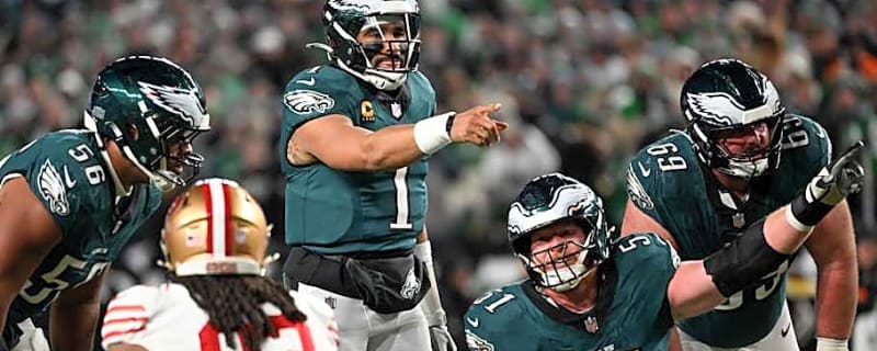 Insider Raises Questions About Jalen Hurts’ Standing With Eagles
