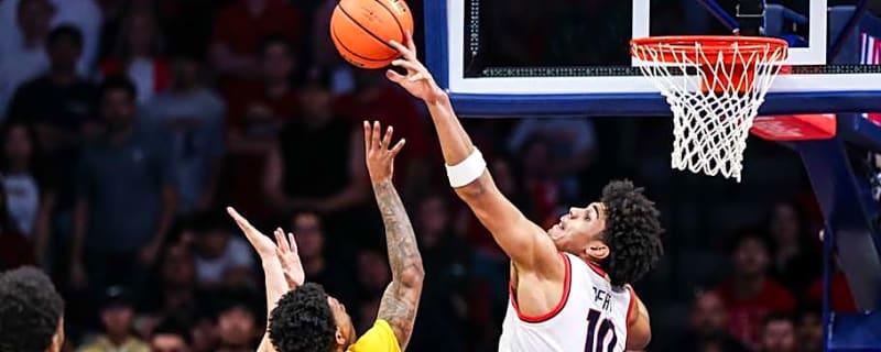 Breaking Down No. 2 Arizona&#39;s Dominating Win Over Norfolk State