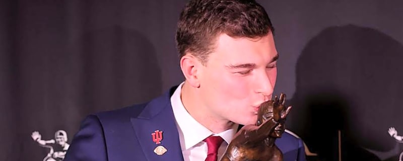 Comparing Fernando Mendoza’s Heisman Trophy Win to Travis Hunter's