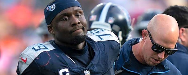 Titans Place Two Starters on PUP List