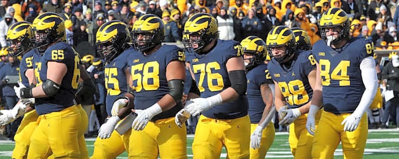 5-star OT Felix Ojo&#39;s recruitment takes wild turn as Michigan falls out of contention