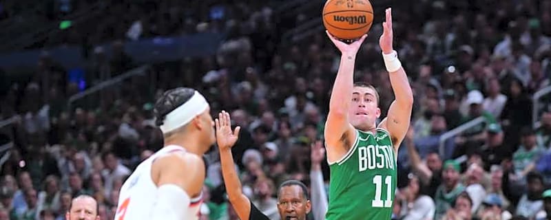 Celtics Star Payton Pritchard Makes Unexpected List Ahead of Season