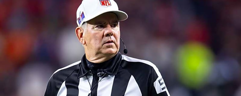 Giants Draw Flag-happy Officiating Crew for Week 15 Tilts vs. Washington