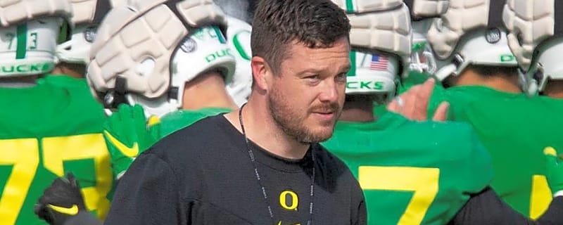 Oregon Ducks' Recruiting Continues to Change in Latest Ranking