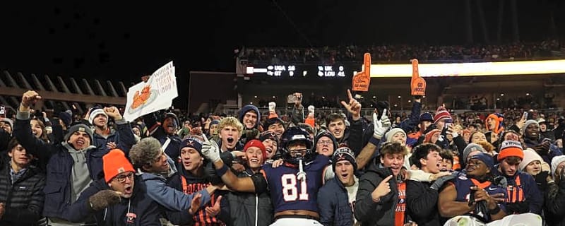 Rewind: Virginia’s most recent matchup with 2026 non-conference football opponents