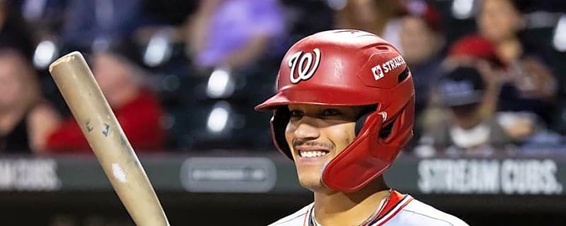 Nationals Top Prospect One Step Away From Majors After Triple-A Promotion