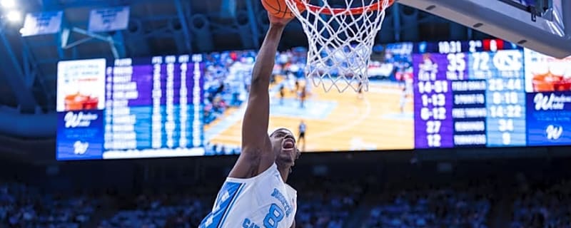 Latest 2026 Mock Draft Sees Hawks Solve Frontcourt Issues With North Carolina Basketball Star