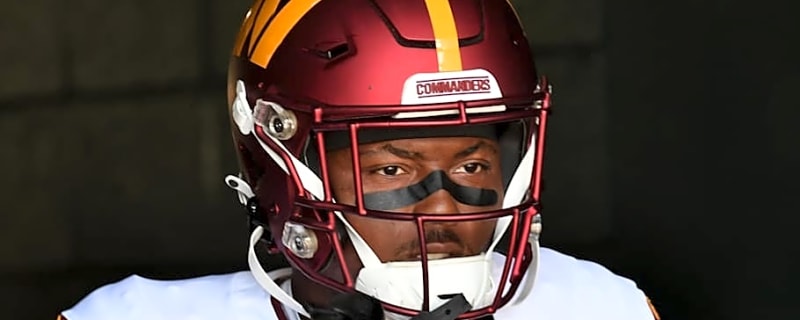 Courtland Sutton just bolstered Commanders&#39; position in Terry McLaurin standoff