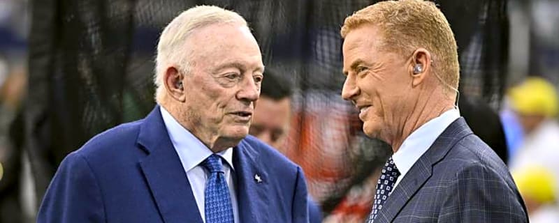 Jerry Jones confidently makes incorrect claim about Jason Garrett&#39;s Cowboys tenure