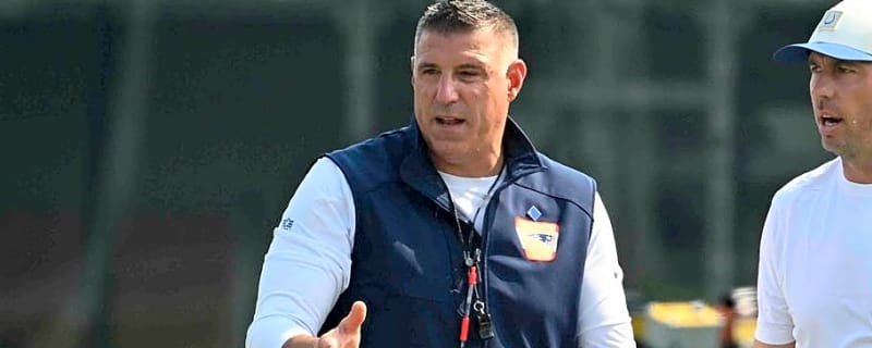 Patriots Training Camp Notebook: Very Slow and Very Steady in Walkthrough