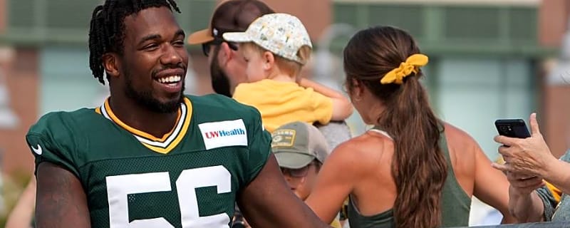 Play and Players of Day at Practice 15 of Training Camp (Bad News, Haters)