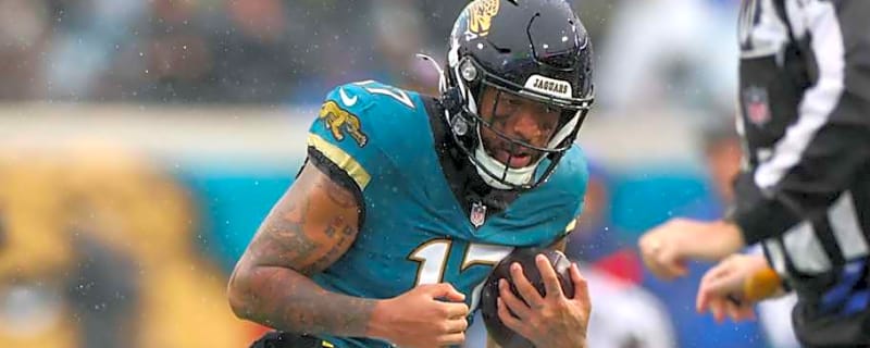 Tim Patrick Reveals Biggest Factor to Jaguars&#39; Surging Offense