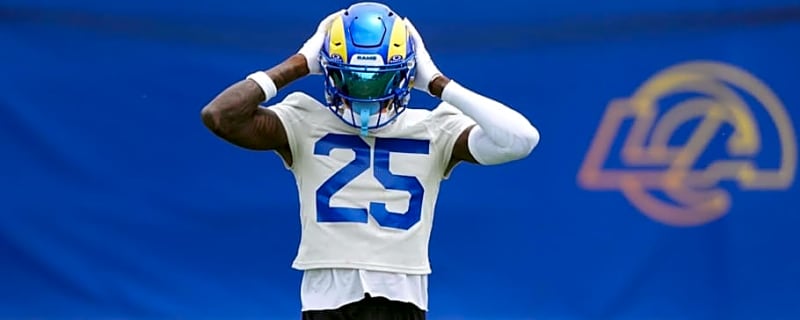 Rams&#39; Sean McVay Continues to Praise Emerging Defensive Back