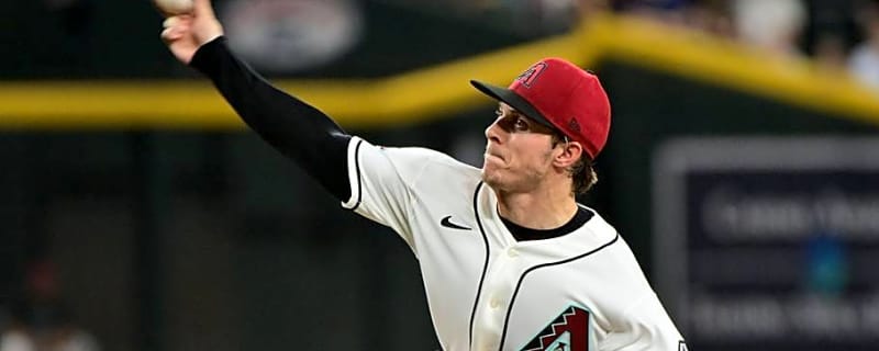 Diamondbacks Make New 2-Pitcher Roster Move