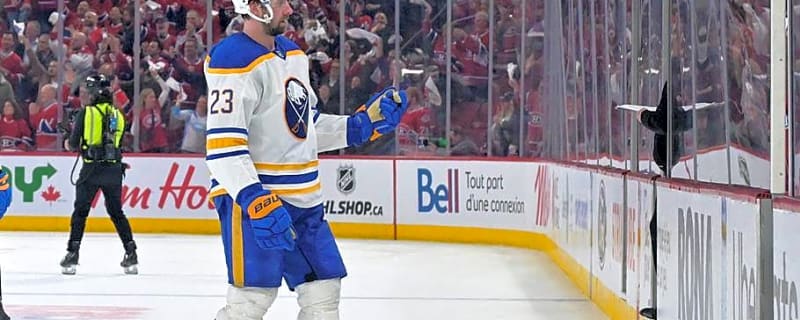 A mix of good and bad news highlights the Sabres initial 23-man roster