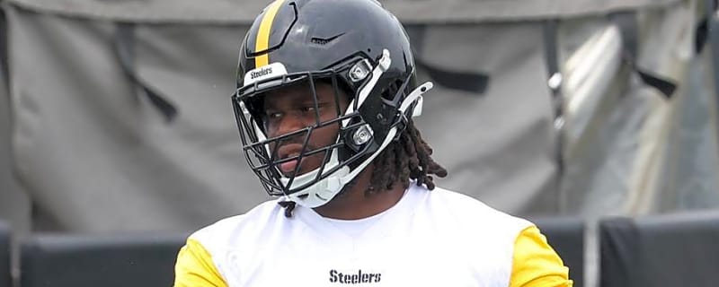 Steelers Desperately Need Their First-Round Rookie Back