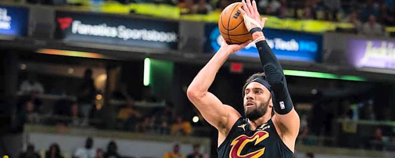 Cleveland Cavaliers’ Championship Goal Clear as Max Strus Shares Team&#39;s Mindset