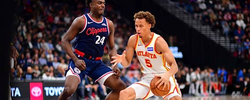Three Thoughts After Short-Handed Hawks Get Narrow Win Over Clippers