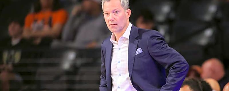 Ryan Odom Gives Early Preview For Matchup vs No. 1 Duke and Playing In Cameron Indoor Stadium