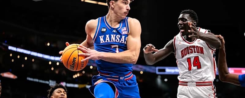 Why Retaining Kohl Rosario Must Be a Priority for Kansas’ Coaching Staff