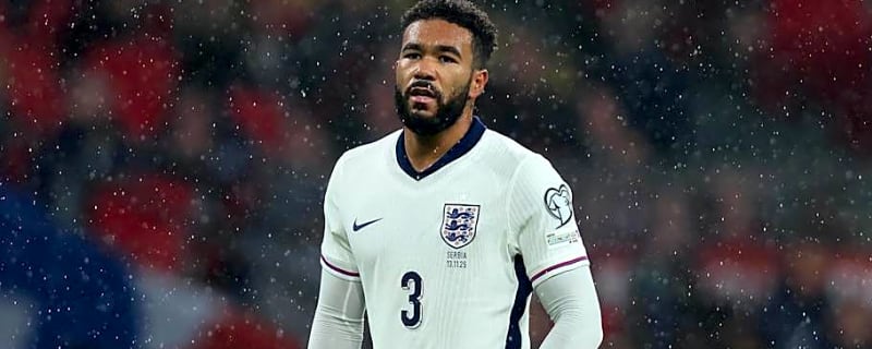 Chelsea given Reece James boost for Burnley trip after Thomas Tuchel&#39;s England decision