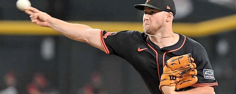 Giants Downplay Injury To Landen Roupp, Say Elbow Issue Is &#39;Pretty Minor&#39;