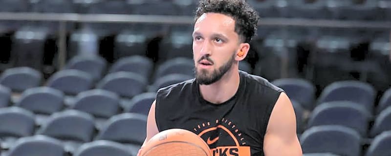 Did Landry Shamet Already Play His Last Knicks Game?