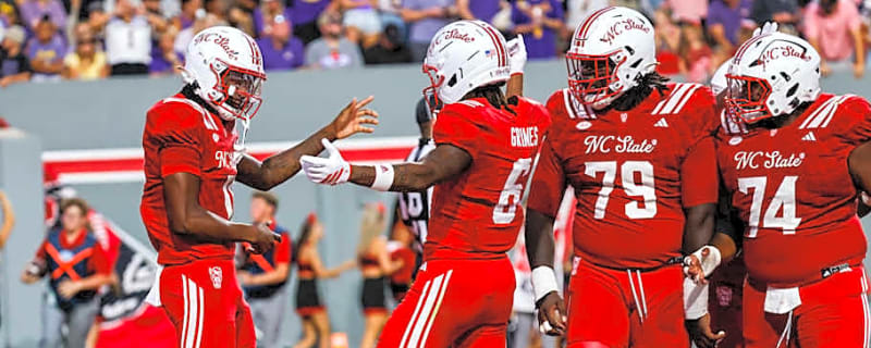 5 NC State Wolfpack Players Crack Impressive Listing