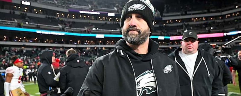 Eagles OC Search Could Take Nick Sirianni Turn