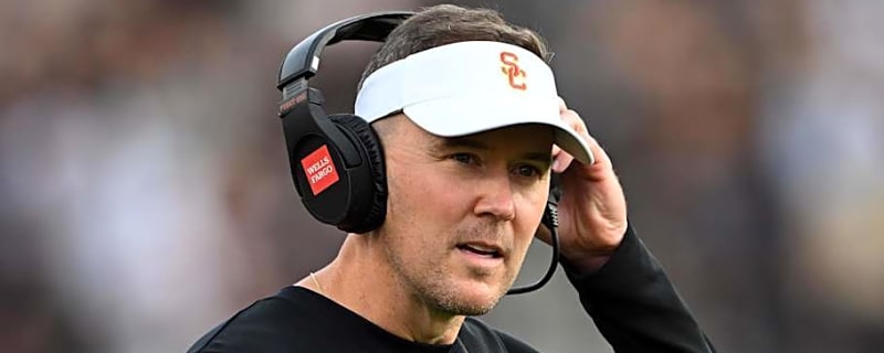 Lincoln Riley's Candid Comments On Goals For USC's Historic Recruiting Class