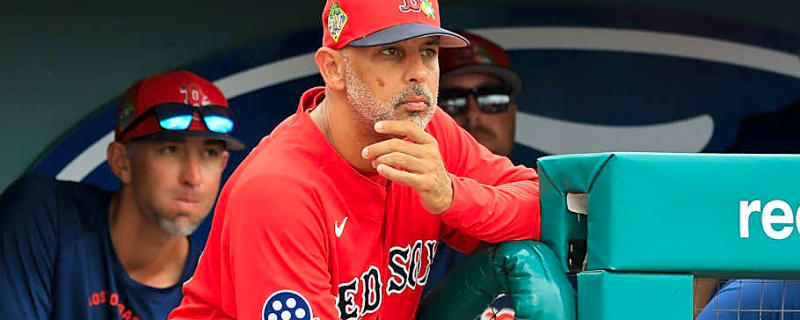 Towering Red Sox Fireballer Has 'Inside Lane' to Starting Job