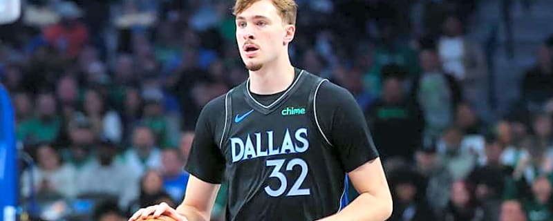 Mavericks' Cooper Flagg Sounds Off Ahead of First Matchup Against Celtics' Jayson Tatum