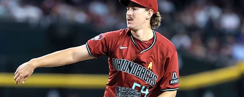 Diamondbacks Non-Tender 2 Pitchers