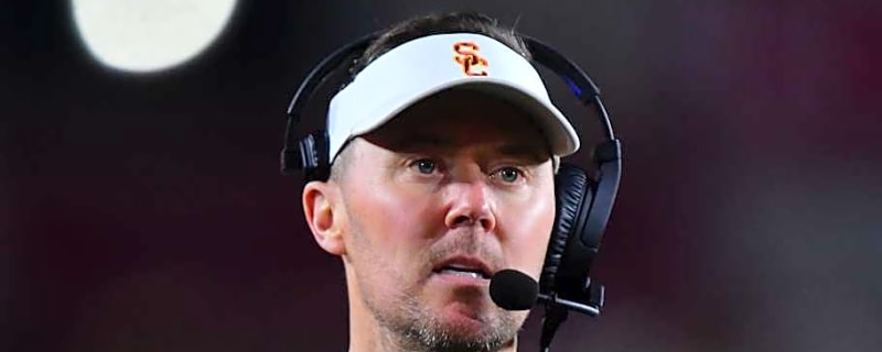 Why USC&#39;s 2026 Schedule Gauntlet Will Challenge Trojans&#39; Playoff Hopes