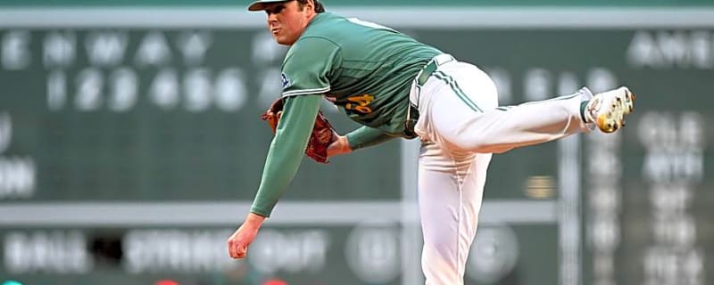 Red Sox Lineup: No Roman Anthony in Jake Bennett's Second Start