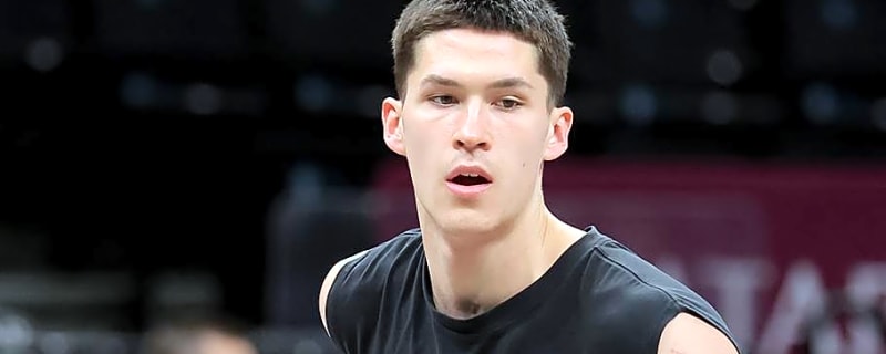 Nets' Egor Dёmin Named to 2026 NBA All-Summer League Second Team