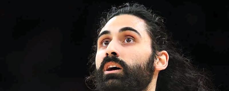 Why Goga Bitadze Was Ejected in Magic vs. Hawks