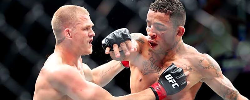 Ian Garry says Carlos Prates plans fake UFC retirement after winning title